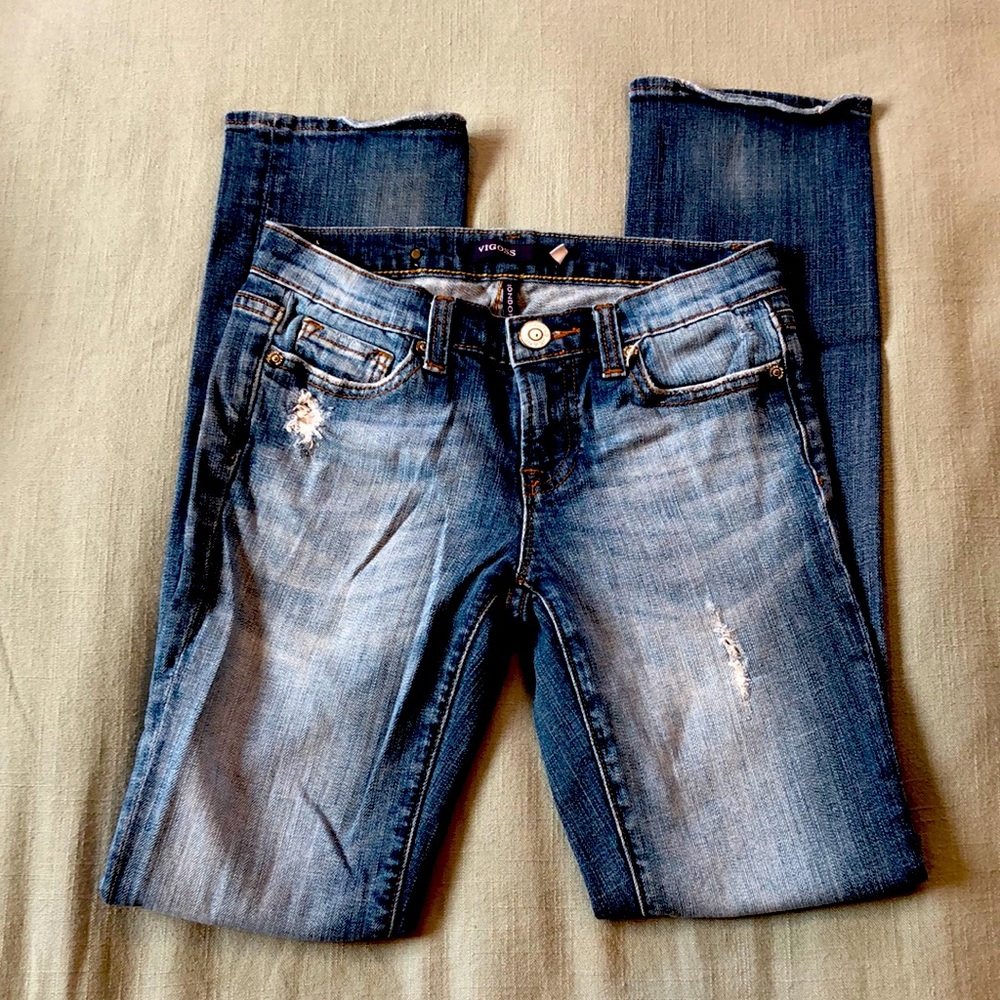 Vigoss London/Straight Jeans Juniors